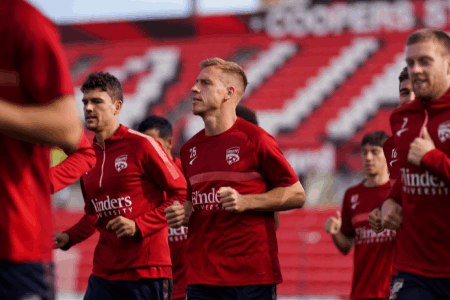 出奇精选：澳超 4-12 17:05 悉尼FCvs阿德莱德联