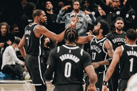 NBA战报：骑士108-115篮网 欧文34+12杜兰特25+5+11