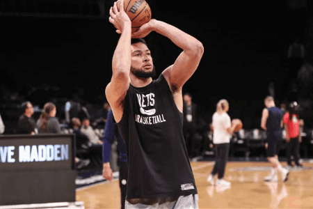 西蒙斯不会在首轮G1G2复出，但可能在之后复出