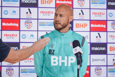 出奇精选：澳超 4-13 17:05 珀斯光荣vs惠灵顿凤凰