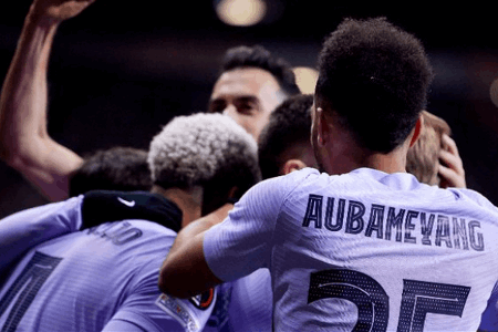 出奇精选：欧联杯 04-15 03:00 巴塞罗那vs法兰克福