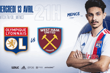 出奇精选：欧联杯 04-15 03:00 里昂vs西汉姆联