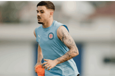 出奇精选：亚冠杯 4-15 19:00 巴吞联vs墨尔本城