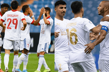 亚冠情报：沙迦vs赖扬 J罗将上演亚冠首秀