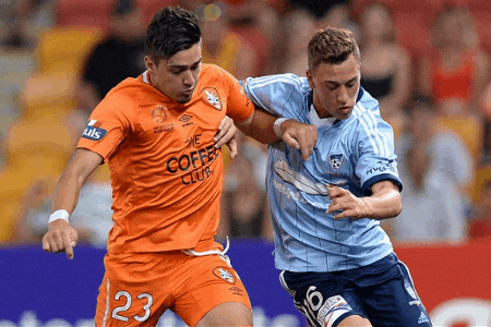 澳超情报：麦克阿瑟vs布里斯班狮吼 麦克阿瑟两将伤愈归队