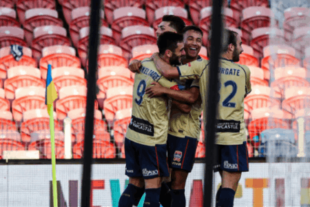 出奇精选：澳超 4-16 17:45 纽卡斯尔喷气机vs墨尔本胜利