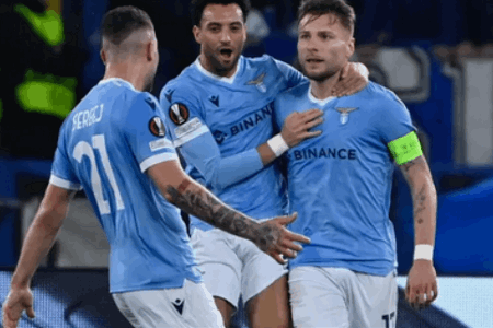 意甲情报：拉齐奥vs都灵 拉齐奥捍卫欧战名额？