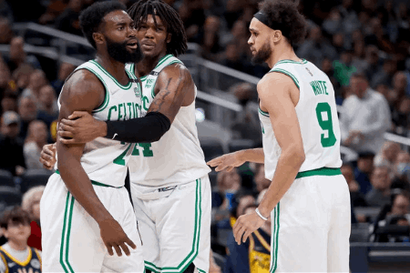 出奇精选：NBA 篮网vs凯尔特人 篮网能否复仇拿下首胜？