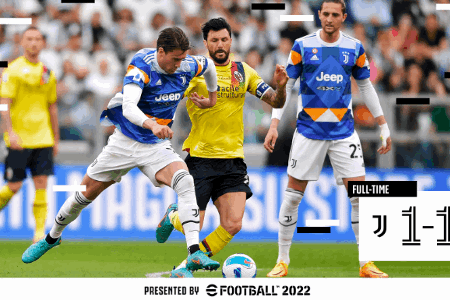 意甲-弗拉霍维奇95分钟救主 尤文1-1九人博洛尼亚