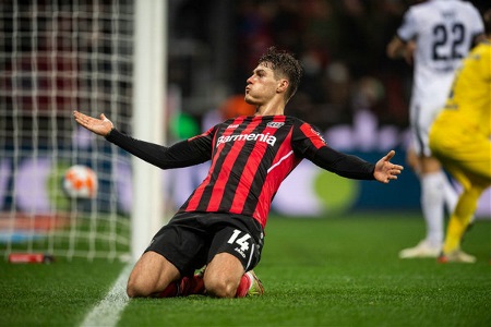 [赛事前瞻] 德甲：莱比锡红牛激战药厂