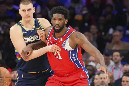 NBA公布常规赛各大奖项最终候选名单，约帝字入选MVP榜