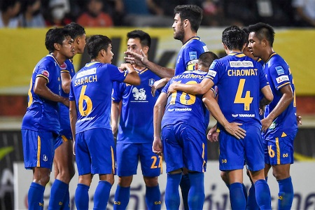 [赛事前瞻] 亚冠：巴吞联力战全南天龙