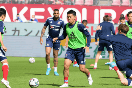 亚冠解读：横滨水手 VS 全北现代，横滨水手取胜不易