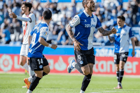 出奇精选：西甲 4-20 01:00 马洛卡vs阿拉维斯