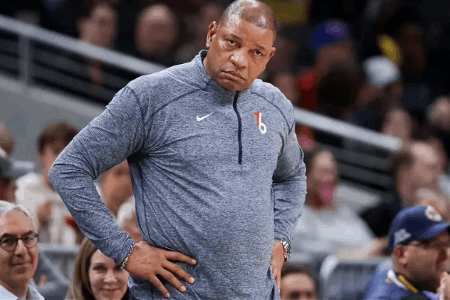 里弗斯获季后赛第100胜并列历史第四