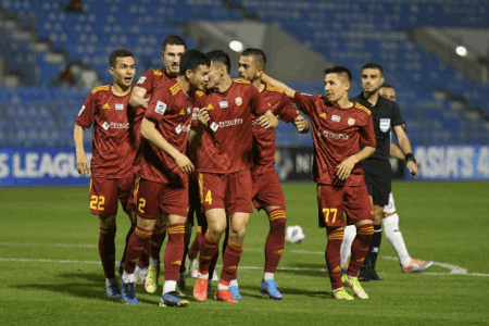 出奇精选：亚冠杯 4-20 04:15 费萨里哈曼vs纳萨夫