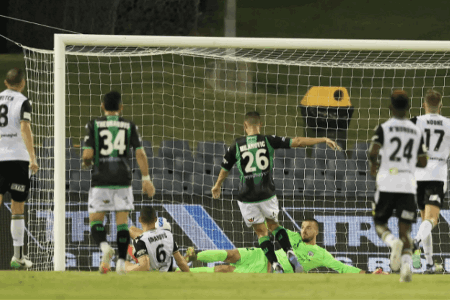 出奇精选：澳超 4-19 15:05 西部联vs麦克阿瑟FC