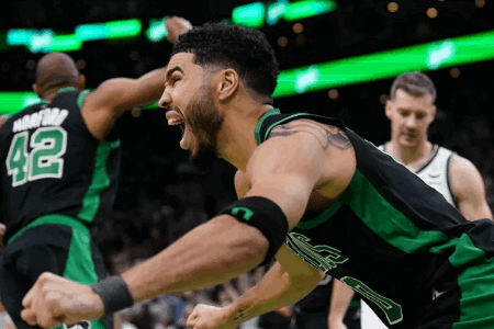 出奇精选：NBA 篮网vs凯尔特人 篮网誓报绝杀之仇？