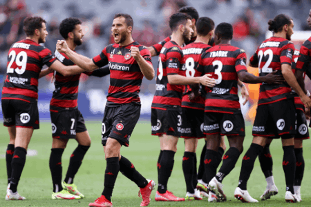 出奇精选：澳超 4-20 17:05 西悉尼流浪者vs纽卡斯尔喷气机