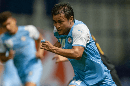 出奇精选：亚冠杯 04-21 22:00 墨尔本城vs全南天龙