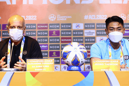 出奇精选：亚冠杯 04-21 22:00 大邱FCvs浦和红钻