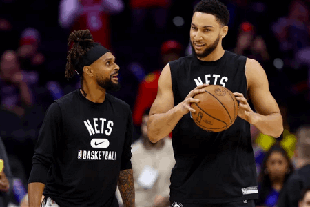 Shams ：西蒙斯计划G4复出