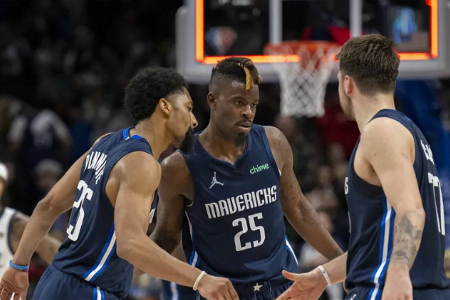 出奇精选：NBA 独行侠vs爵士 独行侠能否拿下赛点？