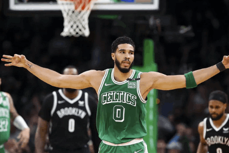 出奇精选：NBA 凯尔特人vs篮网 杜兰特能否力挽狂澜？