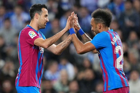 [赛事前瞻] 西甲：巴萨主场赢球很容易