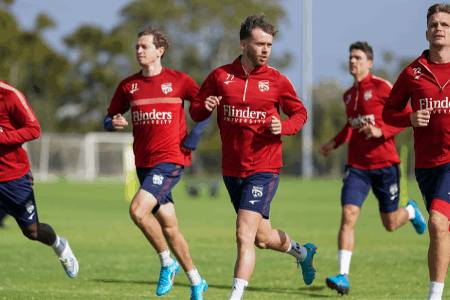 出奇精选：澳超 4-24 15:05 阿德莱德联vs珀斯光荣