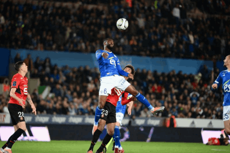 法甲情报：里尔vs斯特拉斯堡 里尔中后卫人员危机