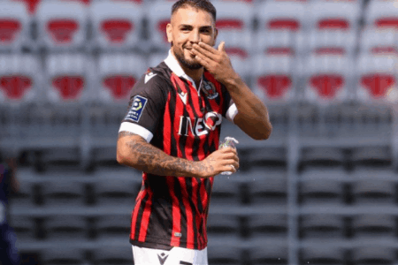 法甲情报：尼斯vs特鲁瓦 队长丹特解禁复出