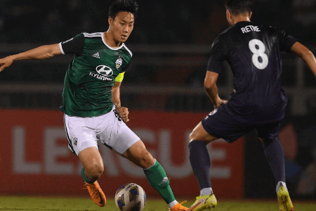 出奇精选：亚冠杯 04-25 22:00 黄安嘉莱vs全北现代