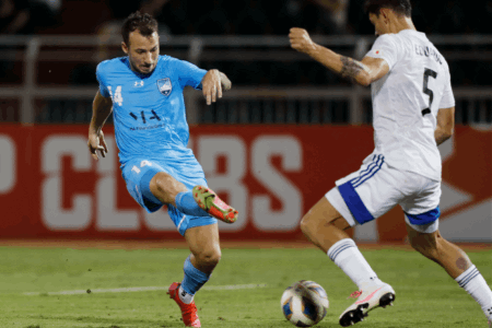 出奇精选：亚冠杯 4-25 19:00 横滨水手vs悉尼FC