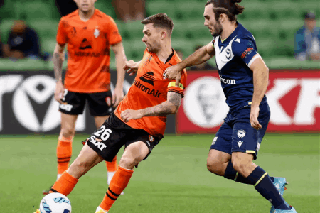 出奇精选：澳超 4-25 12:05 布里斯班狮吼vs墨尔本胜利