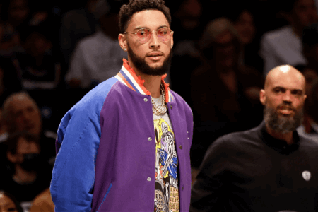 Shams：本-西蒙斯对阵凯尔特人系列赛G4将缺战