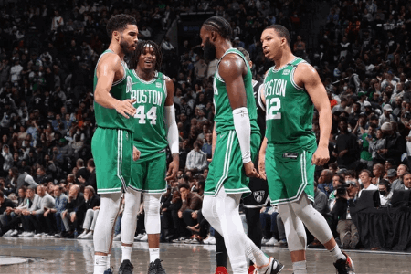 出奇精选：NBA 凯尔特人vs篮网 篮网难逃被横扫厄运？