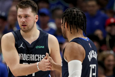 出奇精选：NBA 独行侠vs爵士 独行侠送别爵士出局？