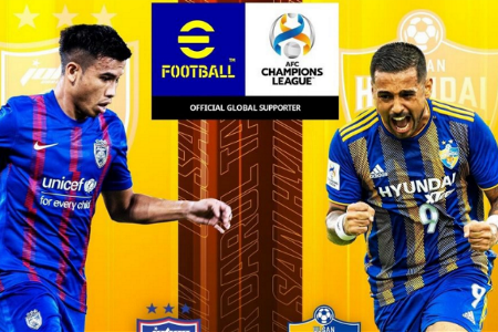 出奇精选：亚冠杯 04-30 17:00  柔佛vs蔚山现代