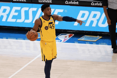 爵士将围绕米切尔建队