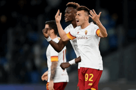 意甲情报：罗马vs博洛尼亚，红狼中场核心姆希塔良或因伤缺阵