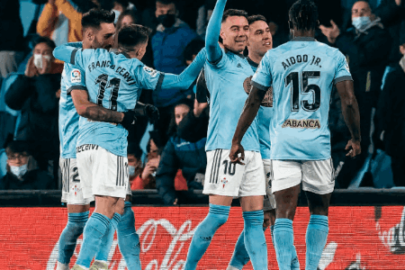 出奇精选：西甲 5-1 22:15 格拉纳达vs塞尔塔