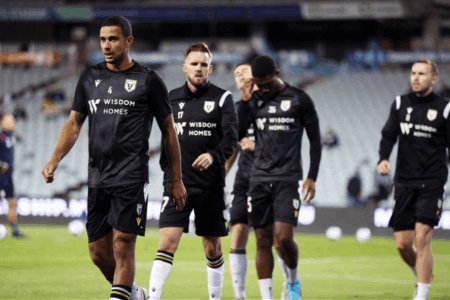 出奇精选：澳超 5-1 14:05 麦克阿瑟FCvs纽卡斯尔喷气机