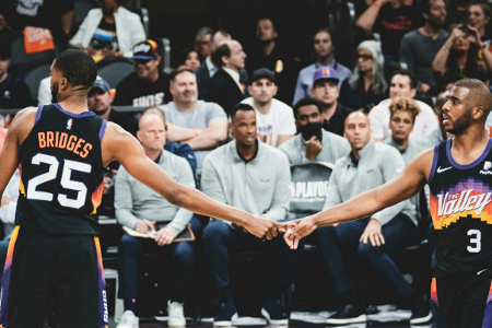 出奇精选：NBA 独行侠vs太阳 东契奇能否率队一雪前耻？