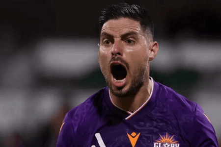 澳超情报：珀斯光荣vs墨尔本城，珀斯光荣头号球星伤缺