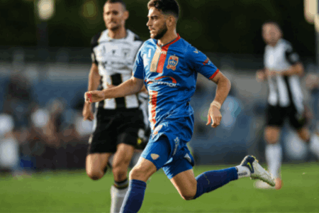 出奇精选：澳超 5-4 17:05 纽卡斯尔喷气机vs西部联