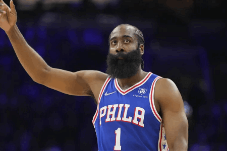 哈登可能愿意接受低于顶薪的续约合同