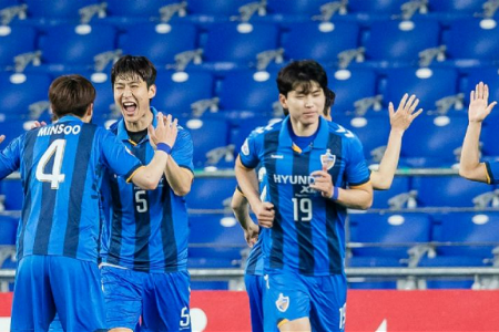 出奇精选：韩K联 05-08 12:30 江原FCvs蔚山现代