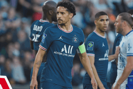 法甲-内马尔点射 梅西中柱+横梁 巴黎连丢两球2-2平特鲁瓦