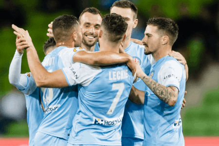 出奇精选：澳超 5-9 17:05 墨尔本城vs惠灵顿凤凰